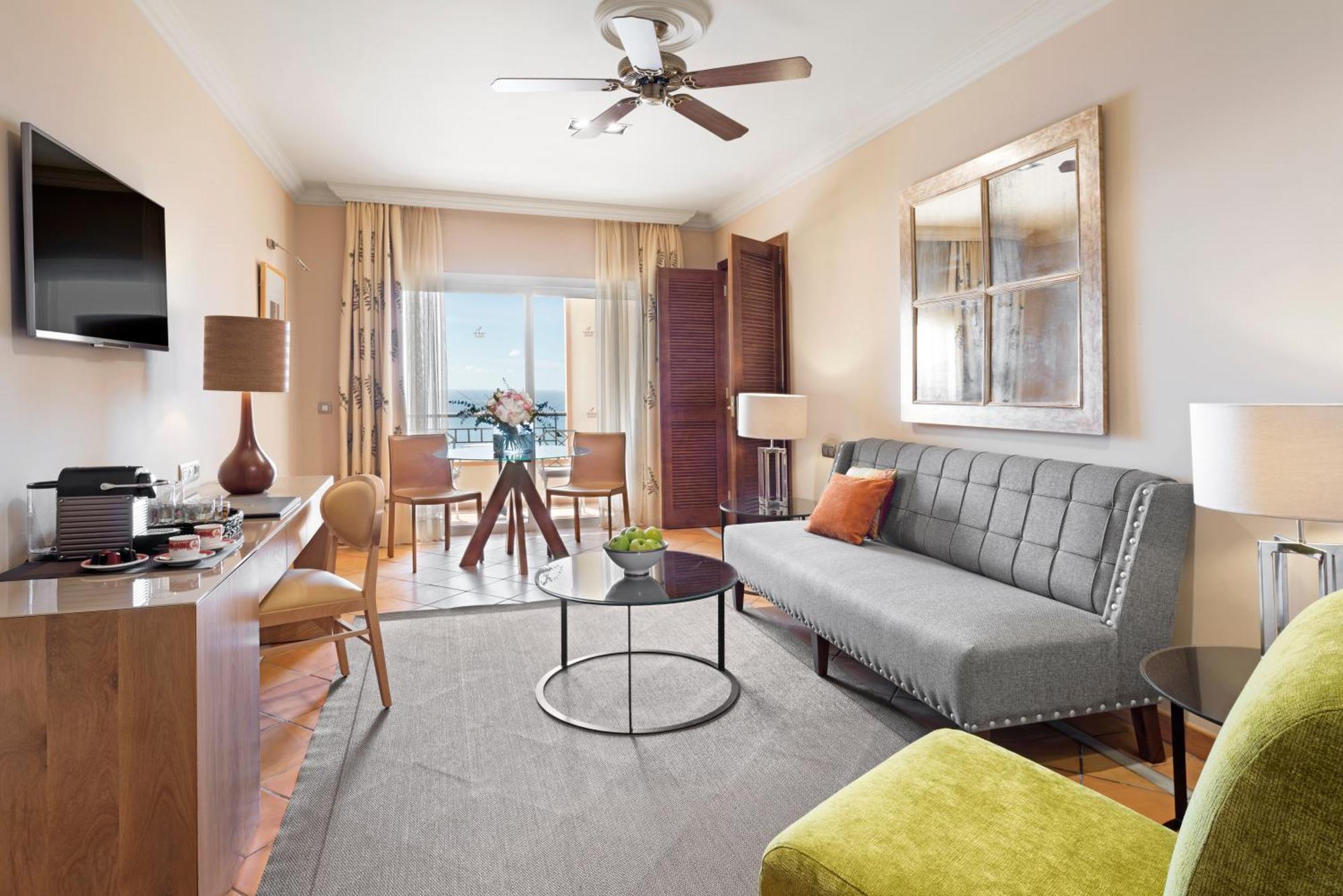 Suite Sea View