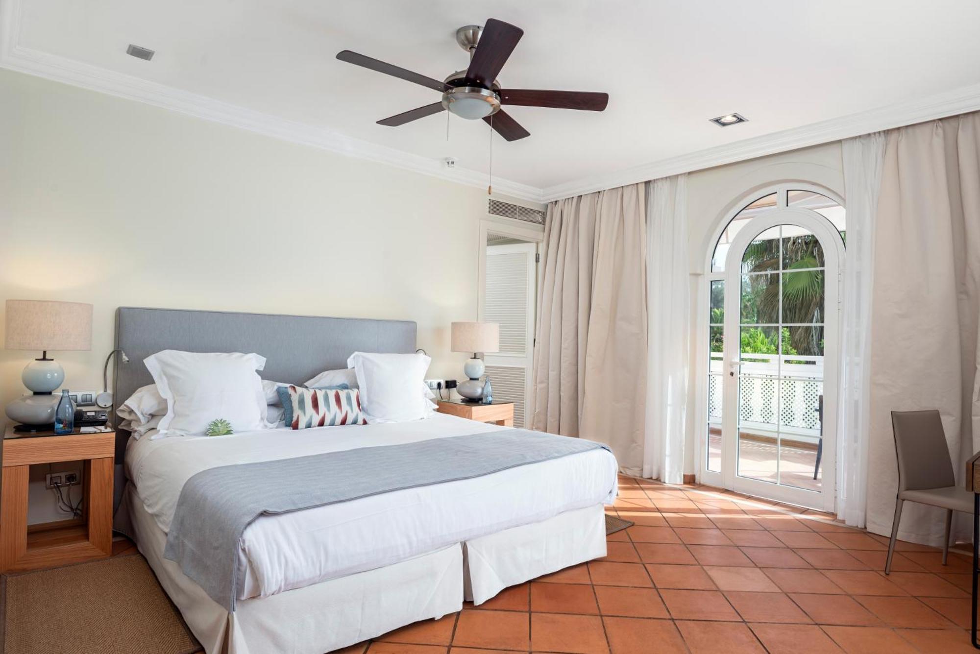 Suite Garden View
